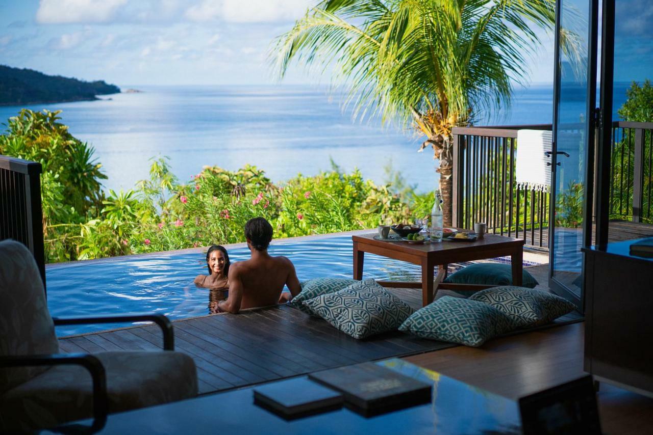 Hotel Raffles Seychelles Anse Lazio Zewnętrze zdjęcie